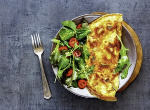 SANTA FE OMELETE